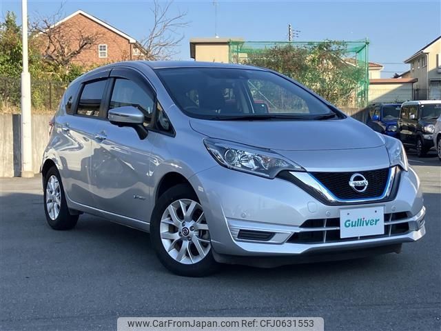 nissan note 2019 -NISSAN--Note DAA-HE12--HE12-307477---NISSAN--Note DAA-HE12--HE12-307477- image 1