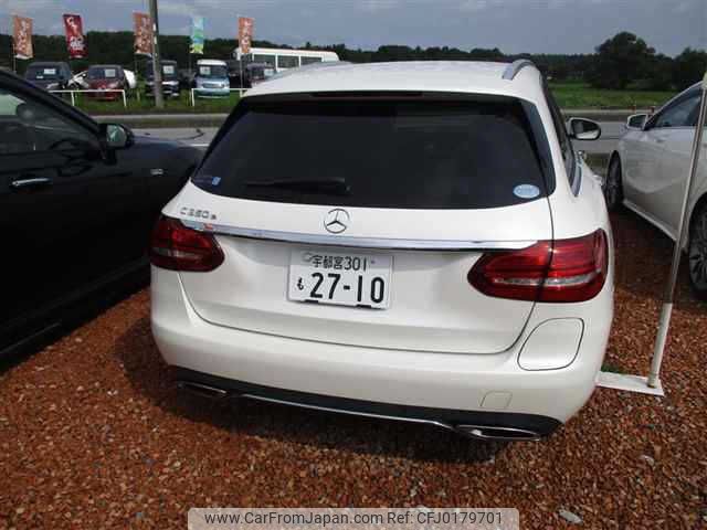 mercedes-benz c-class-station-wagon 2017 -MERCEDES-BENZ 【宇都宮 301ﾓ2710】--Benz C Class Wagon 205247--2F453538---MERCEDES-BENZ 【宇都宮 301ﾓ2710】--Benz C Class Wagon 205247--2F453538- image 2