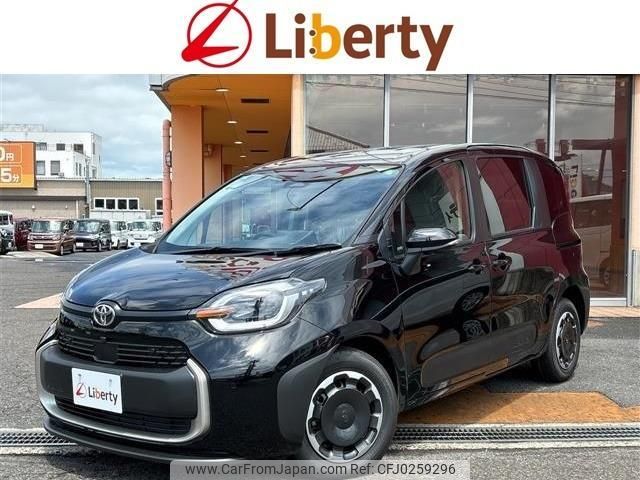 toyota sienta 2024 quick_quick_MXPC10G_MXPC10-1047629 image 1