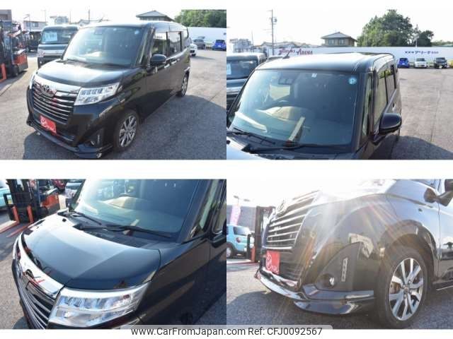 toyota roomy 2019 -TOYOTA--Roomy DBA-M900A--M900A-0351930---TOYOTA--Roomy DBA-M900A--M900A-0351930- image 2