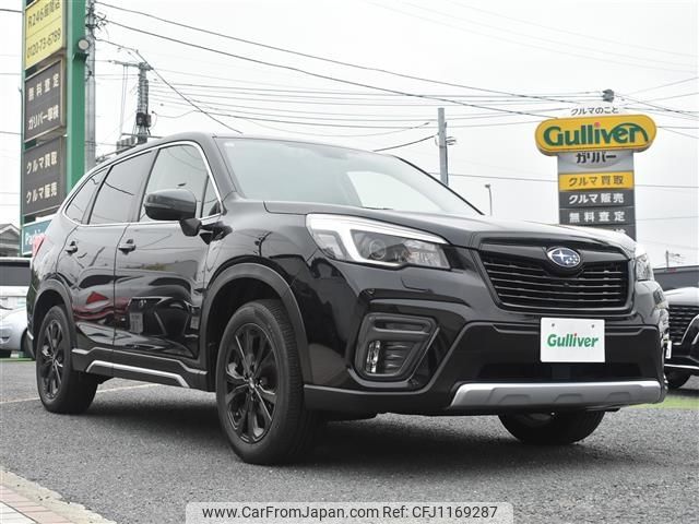 subaru forester 2021 -SUBARU--Forester 4BA-SK5--SK5-002788---SUBARU--Forester 4BA-SK5--SK5-002788- image 1