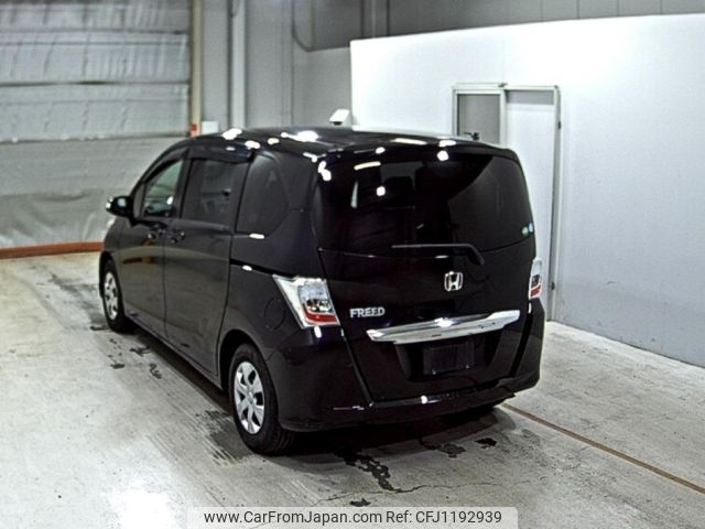 honda freed 2012 -HONDA--Freed GB3-1432336---HONDA--Freed GB3-1432336- image 2