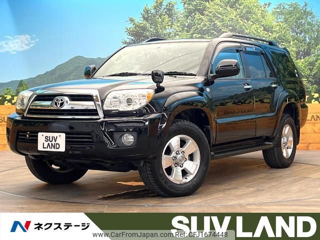 toyota hilux-surf 2009 CFJ1674448 image 1