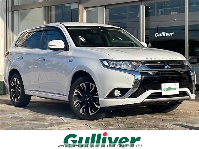 mitsubishi outlander-phev 2016 -MITSUBISHI--Outlander PHEV DLA-GG2W--GG2W-0309649---MITSUBISHI--Outlander PHEV DLA-GG2W--GG2W-0309649- image 1