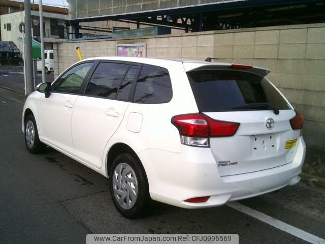 toyota corolla-fielder 2020 CFJ0996569 image 2
