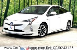 toyota prius 2016 -TOYOTA--Prius DAA-ZVW51--ZVW51-6041910---TOYOTA--Prius DAA-ZVW51--ZVW51-6041910-