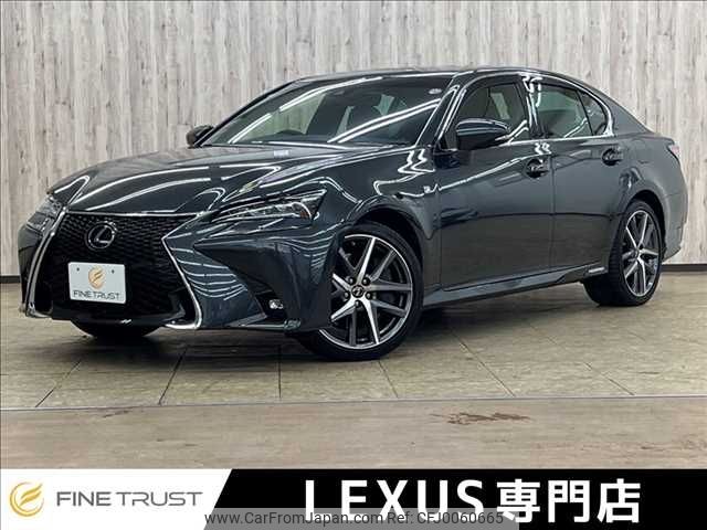 lexus gs 2018 -LEXUS--Lexus GS DAA-GWL10--GWL10-7003258---LEXUS--Lexus GS DAA-GWL10--GWL10-7003258- image 1