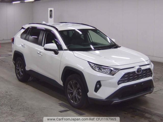 toyota rav4 2022 quick_quick_6BA-MXAA54_MXAA54-5035655 image 1