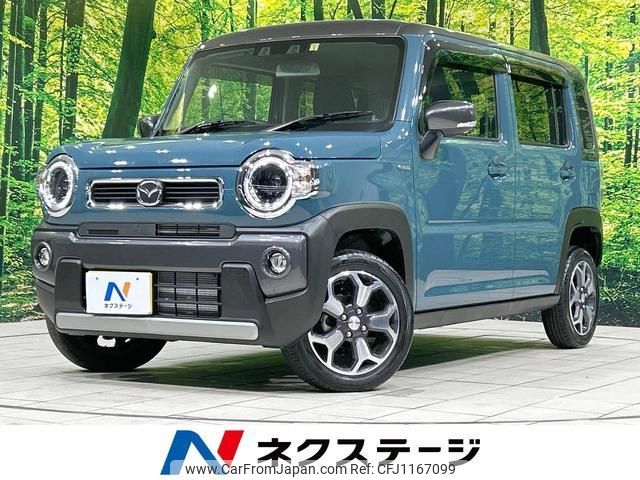 mazda flair-crossover 2023 quick_quick_MS92S_MS92S-302449 image 1