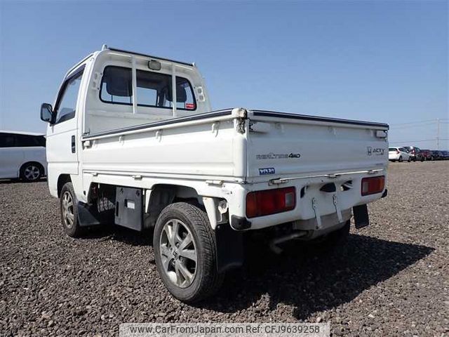 honda acty-truck 1994 A409 image 2