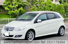 mercedes-benz b-class 2011 quick_quick_CBA-245232_WDD2452322J652520