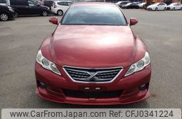 toyota mark-x 2011 NIKYO_XK88780