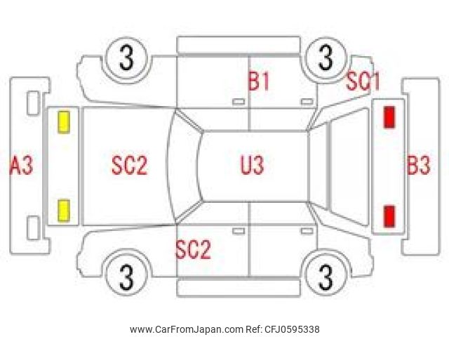 subaru sambar-dias-wagon 2004 -SUBARU--Samber Dias Wagon TA-TW2--TW2-019243---SUBARU--Samber Dias Wagon TA-TW2--TW2-019243- image 2