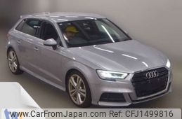 audi a3 2018 -AUDI--Audi A3 DBA-8VCXS--WAUZZZ8V1JA116379---AUDI--Audi A3 DBA-8VCXS--WAUZZZ8V1JA116379-