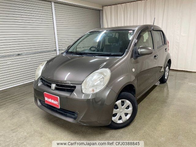 toyota passo 2012 -TOYOTA 【長岡 532ｿ1105】--Passo KGC35--0018786---TOYOTA 【長岡 532ｿ1105】--Passo KGC35--0018786- image 2