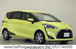 toyota sienta 2020 CFJ1746500