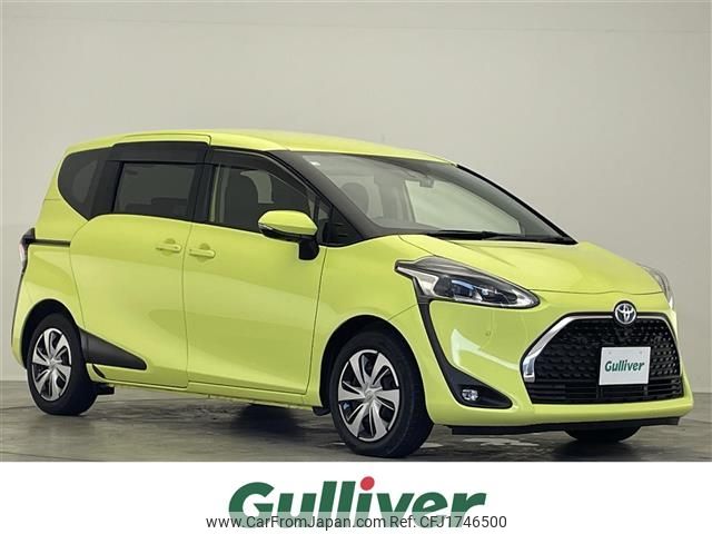toyota sienta 2020 CFJ1746500 image 1