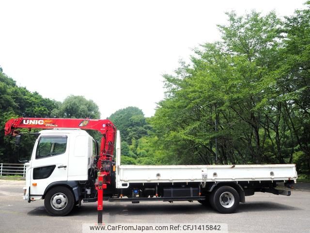 hino ranger 2018 GOO_NET_EXCHANGE_0403477A30250712W002 image 2