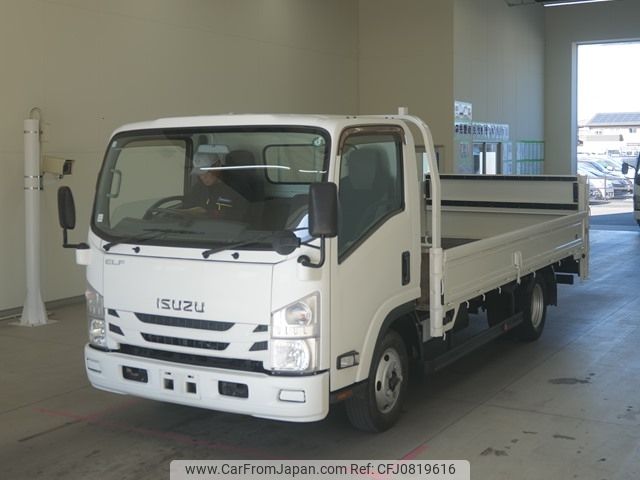 isuzu elf-truck 2018 -ISUZU--Elf NPR85AR-7077781---ISUZU--Elf NPR85AR-7077781- image 1