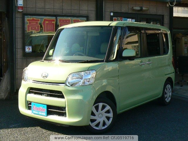 daihatsu tanto 2013 -DAIHATSU--Tanto LA600S--0024605---DAIHATSU--Tanto LA600S--0024605- image 1