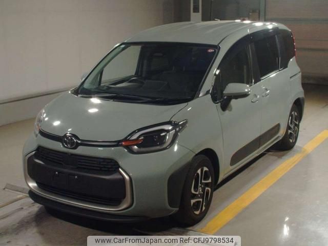 toyota sienta 2023 quick_quick_6AA-MXPL10G_MXPL10-1043553 image 1