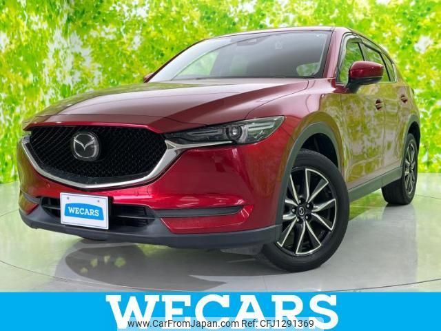 mazda cx-5 2018 quick_quick_3DA-KF2P_KF2P-216625 image 1