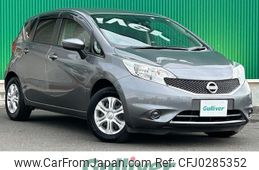 nissan note 2015 -NISSAN--Note DBA-E12--E12-304085---NISSAN--Note DBA-E12--E12-304085-