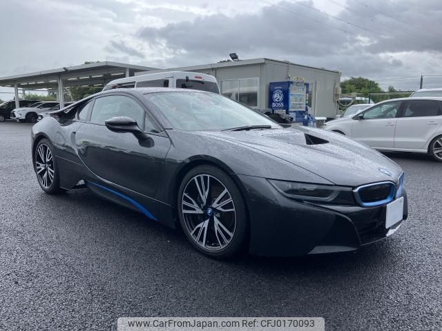 bmw i8 2015 quick_quick_DLA-2Z15_WBY2Z22040VX65298 image 1