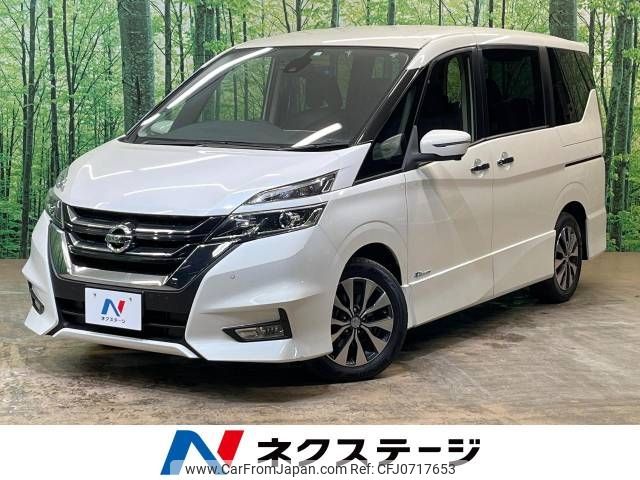 nissan serena 2018 -NISSAN--Serena DAA-GFC27--GFC27-089641---NISSAN--Serena DAA-GFC27--GFC27-089641- image 1