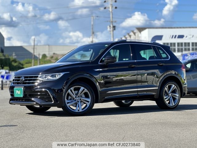 volkswagen tiguan 2024 -VOLKSWAGEN--VW Tiguan 3BA-5NDNNF--WVGZZZ5N1RW037***---VOLKSWAGEN--VW Tiguan 3BA-5NDNNF--WVGZZZ5N1RW037***- image 1