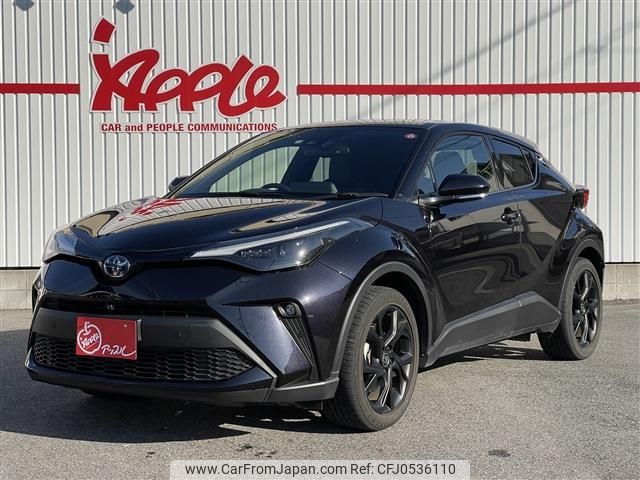 toyota c-hr 2021 -TOYOTA--C-HR 6AA-ZYX11--ZYX11-2047676---TOYOTA--C-HR 6AA-ZYX11--ZYX11-2047676- image 1