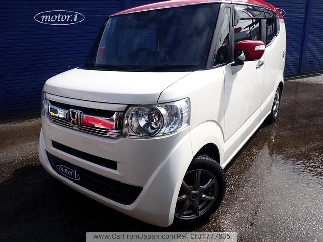 honda n-box-slash 2016 CFJ1777835 image 1
