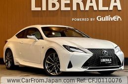 lexus rc 2019 -LEXUS--Lexus RC DAA-AVC10--AVC10-6005686---LEXUS--Lexus RC DAA-AVC10--AVC10-6005686-