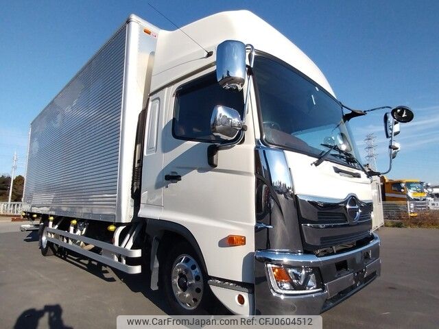 hino ranger 2018 -HINO--Hino Ranger 2KG-FD2ABG--FD2AB-106373---HINO--Hino Ranger 2KG-FD2ABG--FD2AB-106373- image 2