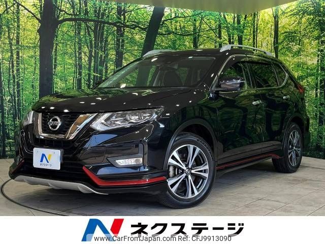 nissan x-trail 2018 -NISSAN--X-Trail DBA-NT32--NT32-087254---NISSAN--X-Trail DBA-NT32--NT32-087254- image 1