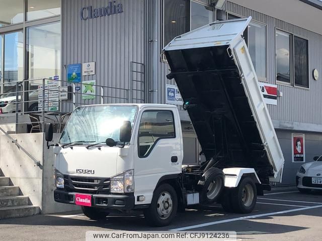 isuzu elf-truck 2016 GOO_NET_EXCHANGE_1000094A30231024W002 image 1