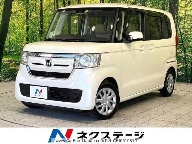 honda n-box 2017 -HONDA--N BOX DBA-JF3--JF3-1038288---HONDA--N BOX DBA-JF3--JF3-1038288- image 1