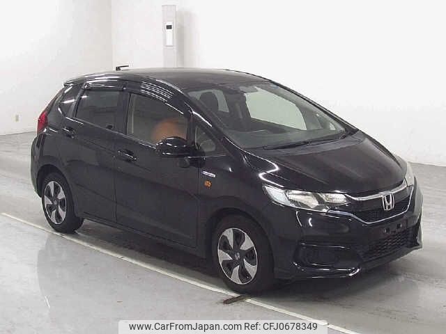 honda fit 2017 -HONDA--Fit GP5--3409214---HONDA--Fit GP5--3409214- image 1