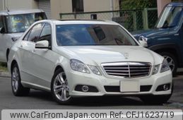 mercedes-benz e-class 2010 CFJ1623719