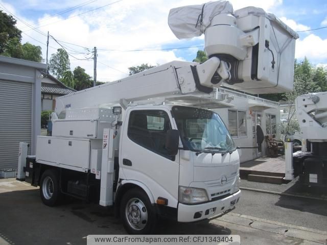 hino dutro 2013 CFJ1343404 image 1
