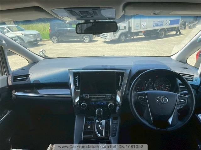 toyota alphard 2017 CFJ1681052 image 2