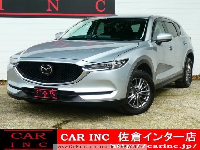 mazda cx-5 2020 quick_quick_KF2P_KF2P-407407 image 1