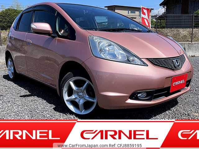 honda fit 2010 M00099 image 1