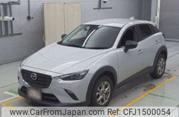 mazda cx-3 2020 CFJ1500054