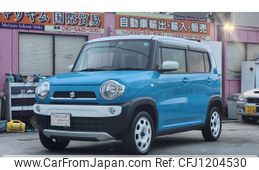 suzuki hustler 2018 quick_quick_DAA-MR41S_MR41S-323664