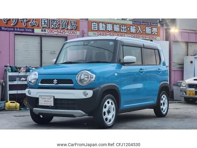 suzuki hustler 2018 quick_quick_DAA-MR41S_MR41S-323664 image 1