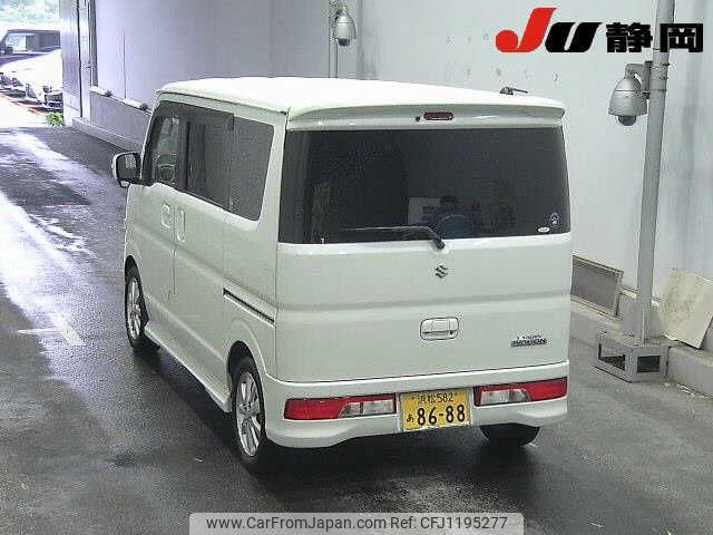 suzuki every-wagon 2016 -SUZUKI 【浜松 582ｱ8688】--Every Wagon DA17W--DA17W-126763---SUZUKI 【浜松 582ｱ8688】--Every Wagon DA17W--DA17W-126763- image 2