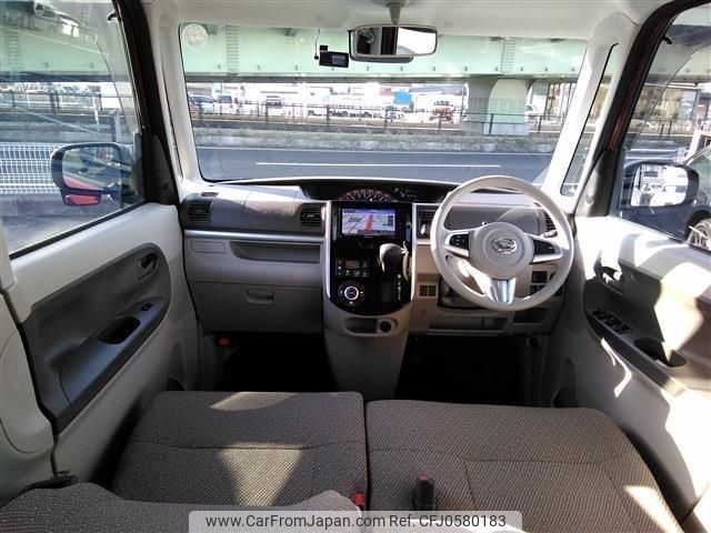 daihatsu tanto 2017 -DAIHATSU--Tanto DBA-LA600S--LA600S-0501107---DAIHATSU--Tanto DBA-LA600S--LA600S-0501107- image 2