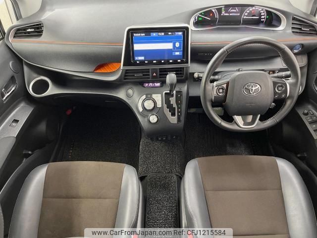 toyota sienta 2021 quick_quick_NHP170G_NHP170-7236149 image 2