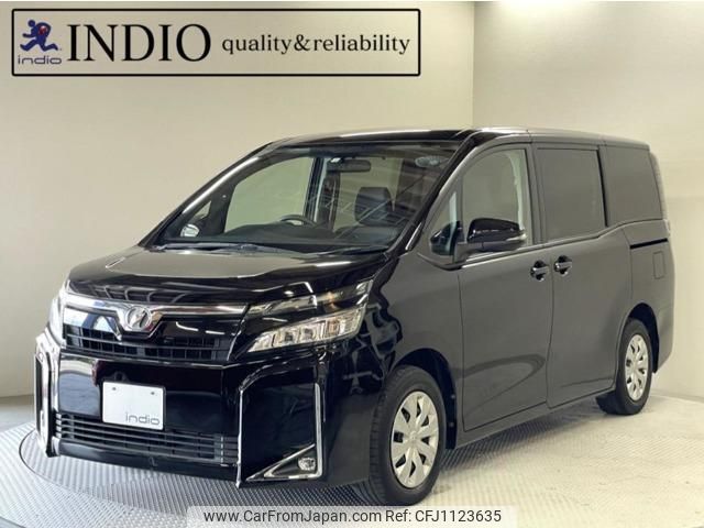 toyota voxy 2018 quick_quick_DBA-ZRR80G_ZRR80-0419381 image 1